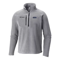 Columbia Seattle Kraken Fast Trek III Raglan Half-Zip Fleece Jacket