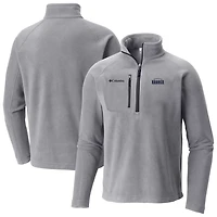 Columbia Seattle Kraken Fast Trek III Raglan Half-Zip Fleece Jacket
