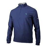 Columbia Seattle Kraken Omni-Wick Bogey's Paradise Pullover Top