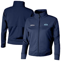 Columbia Seattle Kraken Omni-Wick Cropped River Fleece Full-Zip Jacket