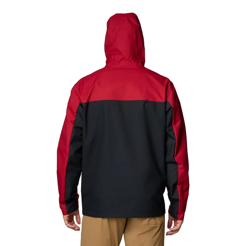 Columbia South Carolina Gamecocks Field Bound Omni-Tech Full-Zip Jacket