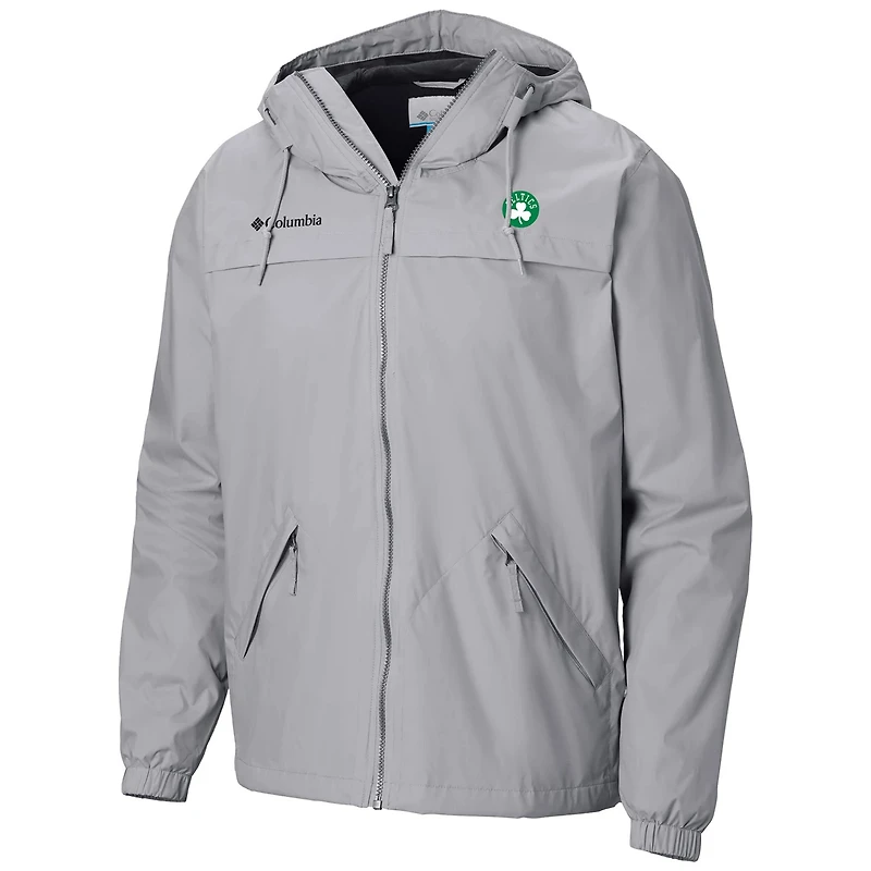 Columbia Boston Celtics Oroville Creek Lined Full-Zip Jacket