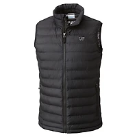 Columbia Sportswear Men’s Brooklyn Nets Powder Lite Omni-Heat Reflective Full-Zip Vest