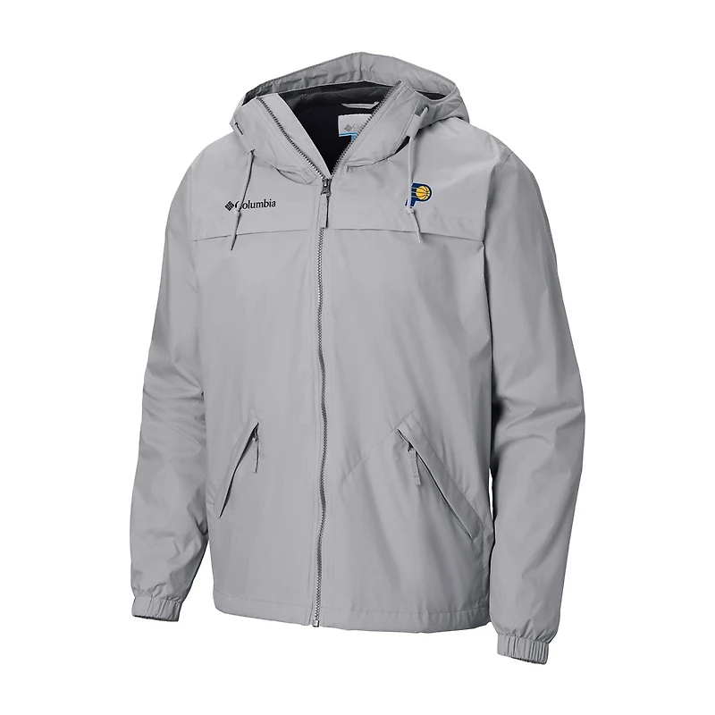Columbia Indiana Pacers Oroville Creek Lined Full-Zip Jacket