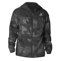 Columbia Sportswear Men’s Los Angeles Lakers Flash Challenger Windbreaker