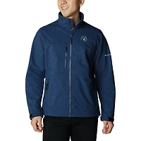 Columbia Sportswear Men’s Minnesota Timberwolves Ascender II Full-Zip Jacket