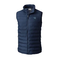 Columbia Sportswear Men’s Minnesota Timberwolves Powder Lite Omni-Heat Reflective Full-Zip Vest