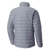 Columbia Sportswear Men's Oklahoma City Thunder Powder Lite Omni-Heat Reflective Full Zip Jacket