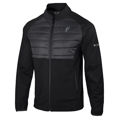 Columbia Sportswear Men's San Antonio Spurs The Element Full-Zip Jacket