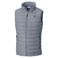 Columbia Sportswear Men's San Antonio Spurs Powder Lite Omni-Heat Reflective Full-Zip Vest