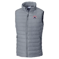 Columbia Sportswear Men's Washington Wizards Powder Lite Omni-Heat Reflective Full Zip Vest