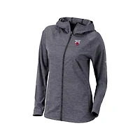 Columbia Chicago Bulls Omni-Wick Half Shot Full-Zip Hooded Jacket