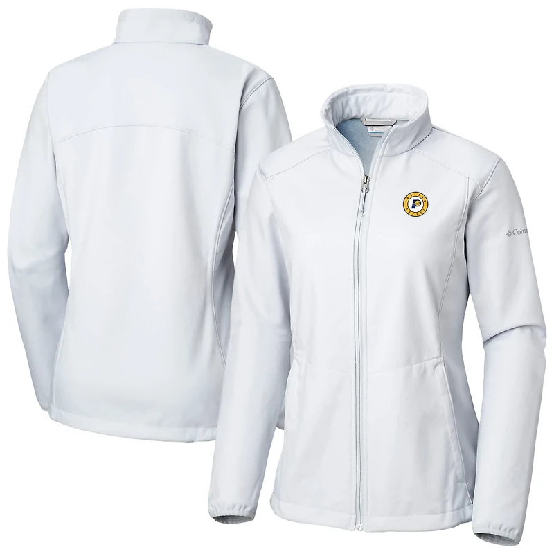 Columbia Sportswear Women's Indiana Pacers Kruser Ridge II Full-Zip Jacket