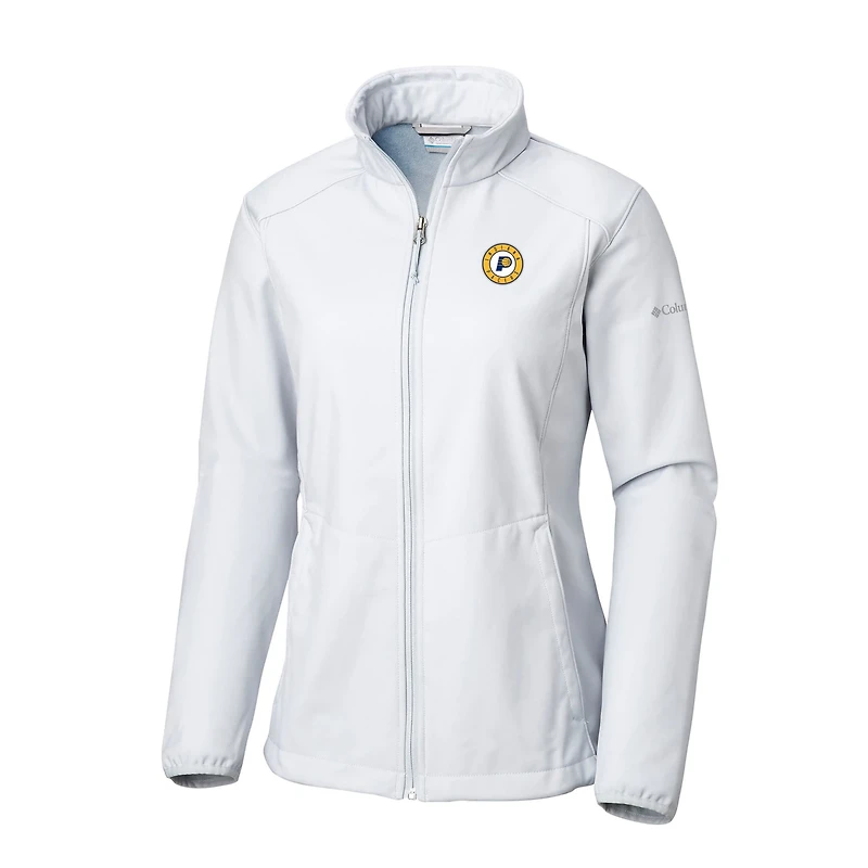 Columbia Sportswear Women's Indiana Pacers Kruser Ridge II Full-Zip Jacket