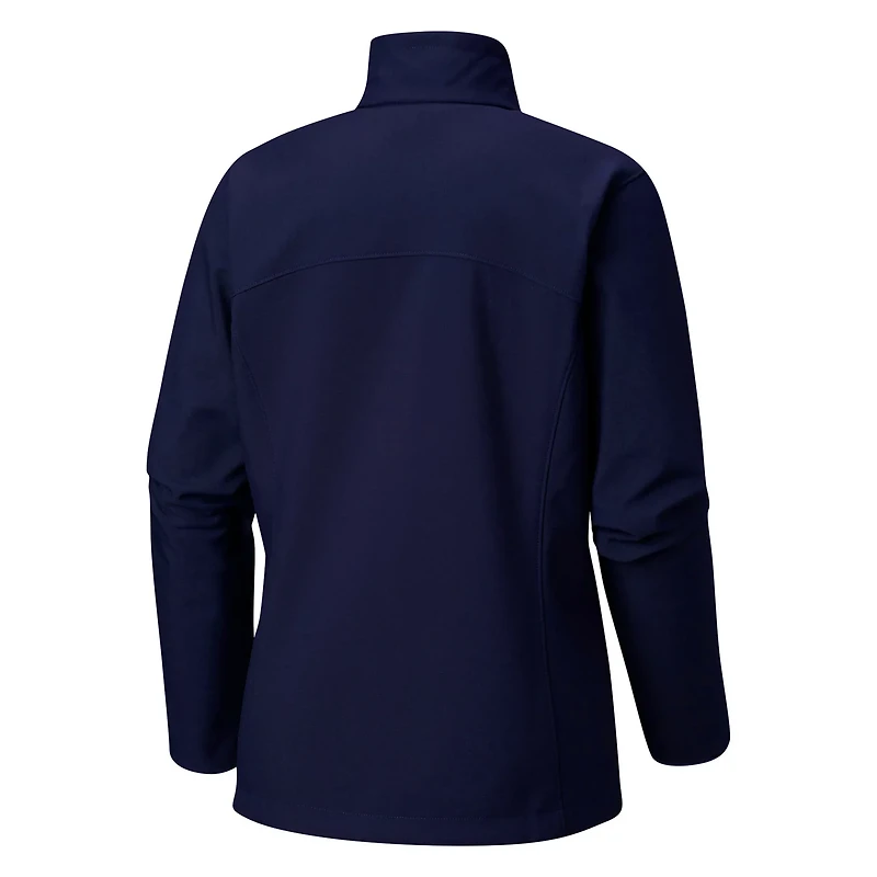 Columbia Sportswear Women's Minnesota Timberwolves Kruser Ridge II Full-Zip Jacket