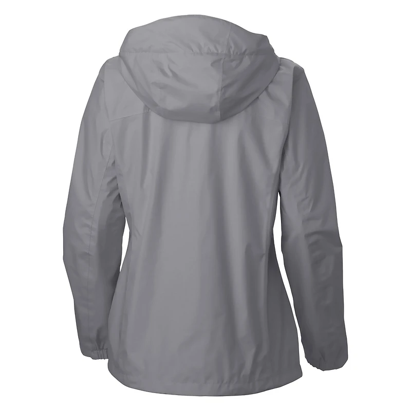 Columbia Sportswear Women's Oklahoma City Thunder Arcadia Full Zip Rain Jacket