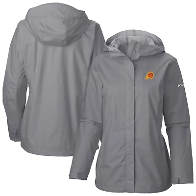 Columbia Sportswear Women's Phoenix Suns Arcadia Full Zip Rain Jacket