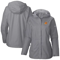 Columbia Sportswear Women's Phoenix Suns Arcadia Full Zip Rain Jacket