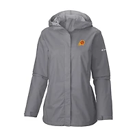 Columbia Sportswear Women's Phoenix Suns Arcadia Full Zip Rain Jacket