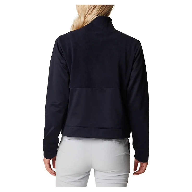 Columbia Sportswear Women's Sacramento Kings River Fleece Full Zip Jacket