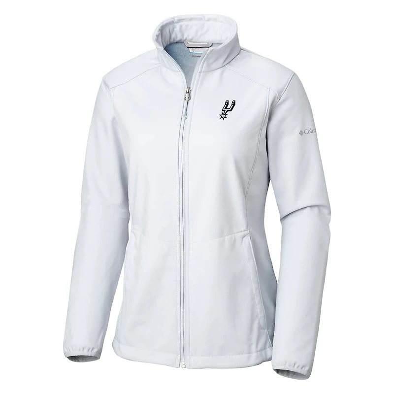 Columbia Sportswear Women's San Antonio Spurs Kruser Ridge II Full-Zip Jacket