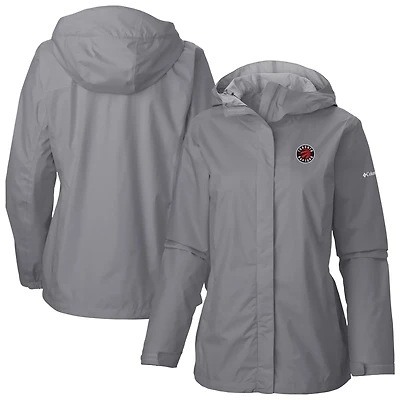 Columbia Sportswear Women's Toronto Raptors Arcadia Full Zip Rain Jacket