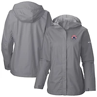 Columbia Sportswear Women's Washington Wizards Arcadia Full Zip Rain Jacket