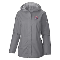 Columbia Sportswear Women's Washington Wizards Arcadia Full Zip Rain Jacket