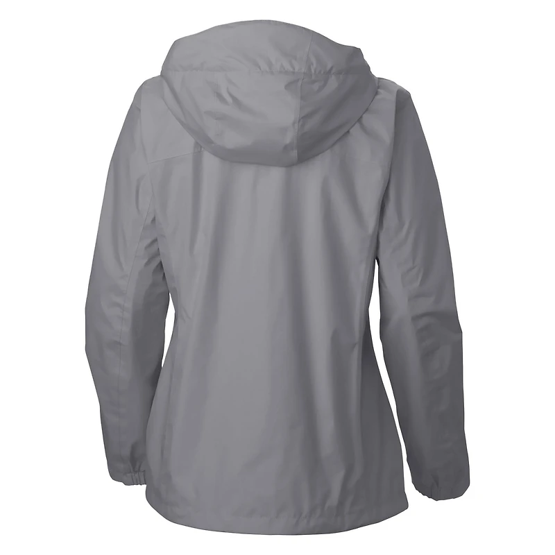 Columbia Sportswear Women's Washington Wizards Arcadia Full Zip Rain Jacket