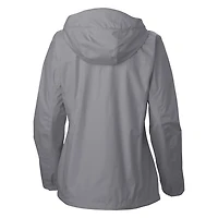 Columbia Sportswear Women's Washington Wizards Arcadia Full Zip Rain Jacket