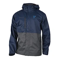 Columbia St Louis Blues Hikebound Omni-Tech Full-Zip Jacket