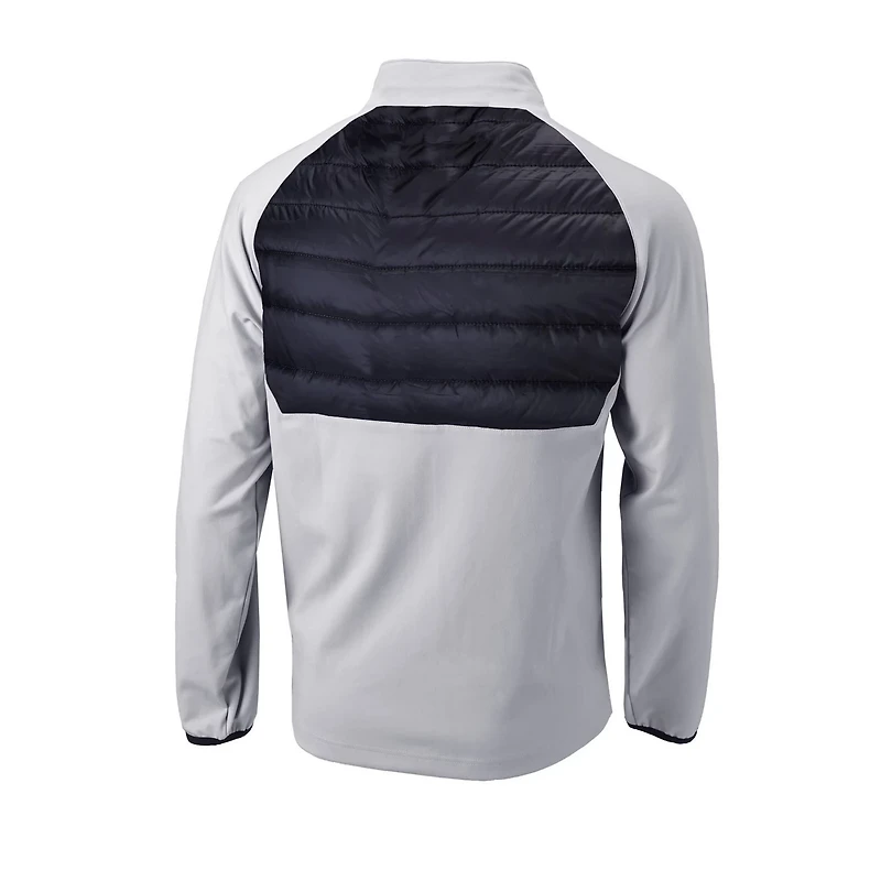Columbia St Louis Blues The Element Full-Zip Raglan Omni-Wick Jacket