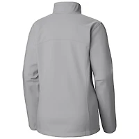 Columbia St Louis Blues Kruser Ridge II Shoftshell Full-Zip Jacket