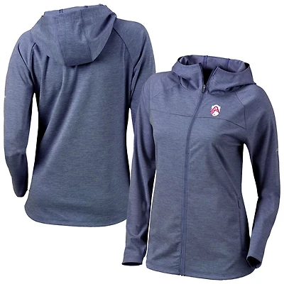 Columbia St Louis City SC Omni-Wick Half Shot Full-Zip Hooded Jacket
