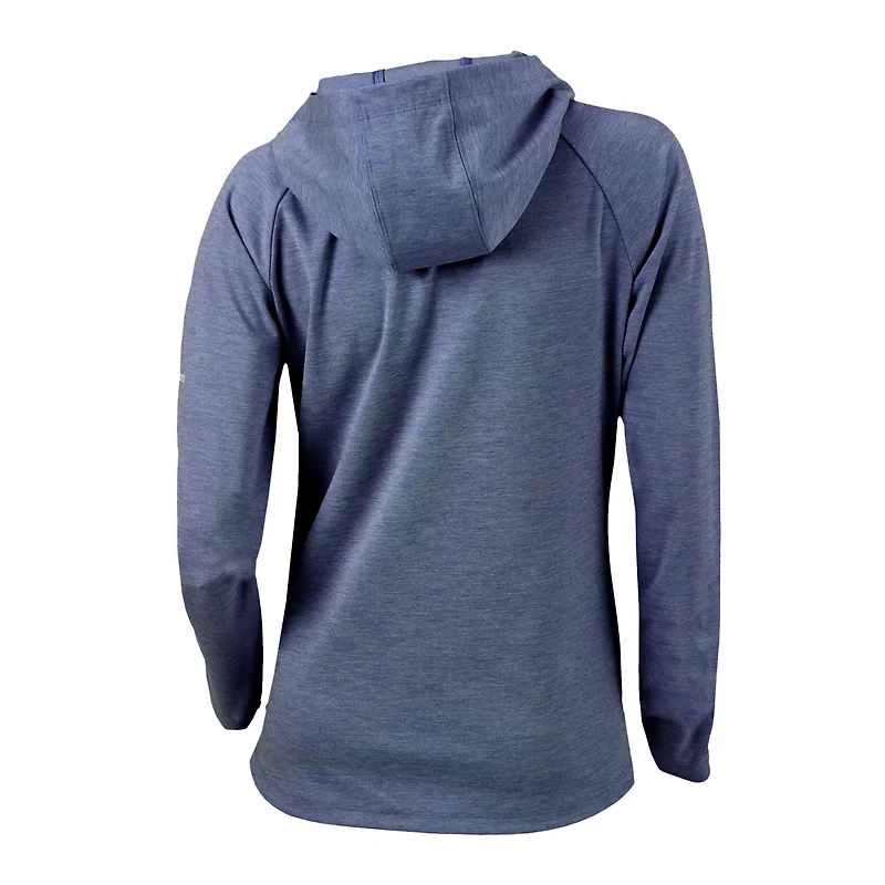 Columbia St Louis City SC Omni-Wick Half Shot Full-Zip Hooded Jacket