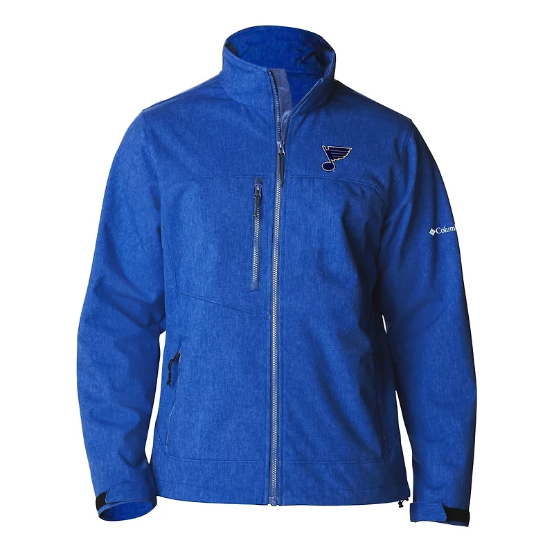 Columbia St Louis s Ascender II Full-Zip Jacket