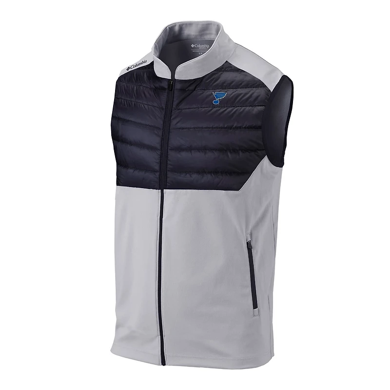 Columbia St Louis s In The Element Omni-Wick Full-Zip Vest