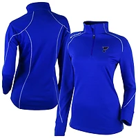 Columbia St Louis s Shotgun Omni-Wick 20 Raglan Quarter-Zip Top