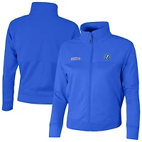 Columbia Tampa Bay Lightning Omni-Wick Cropped River Fleece Full-Zip Jacket