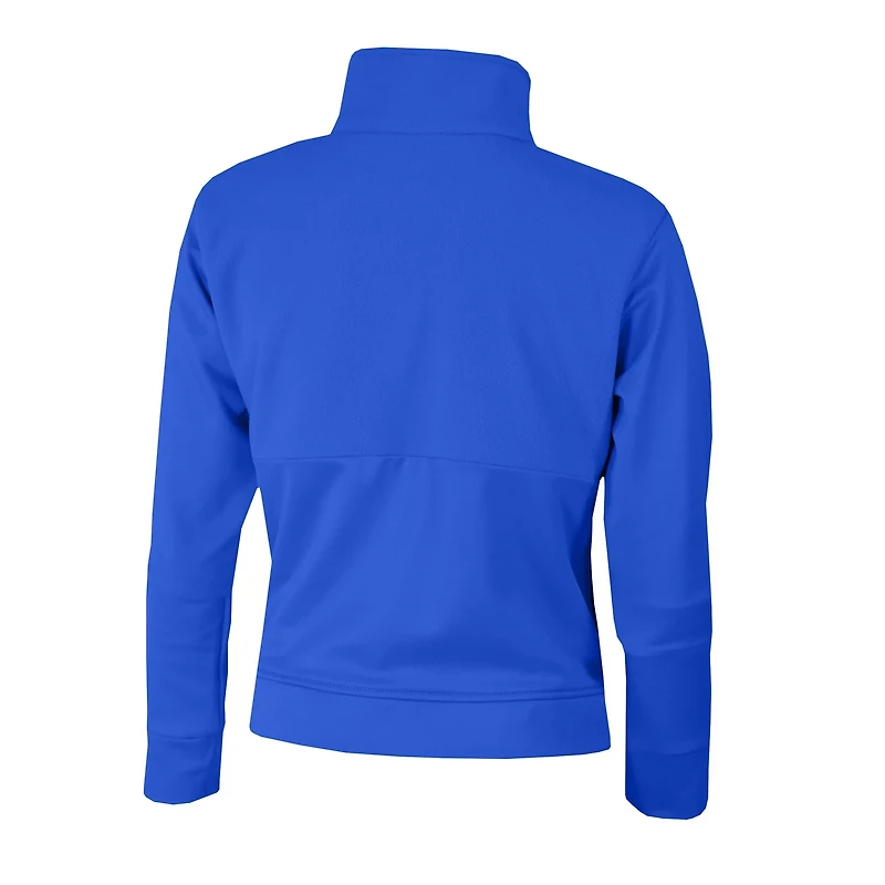 Columbia Tampa Bay Lightning Omni-Wick Cropped River Fleece Full-Zip Jacket