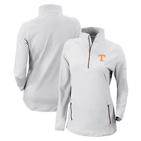 Columbia Tennessee Volunteers Outward Nine Quarter-Zip Pullover Top