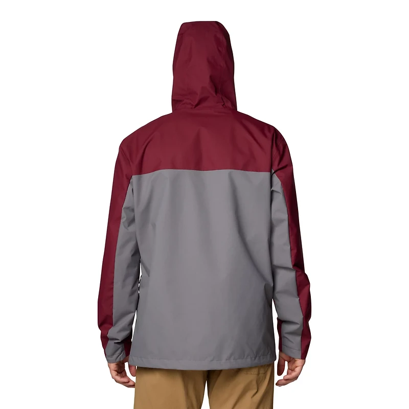 Columbia Texas AM Aggies Field Bound Omni-Tech Full-Zip Jacket