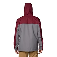 Columbia Texas AM Aggies Field Bound Omni-Tech Full-Zip Jacket