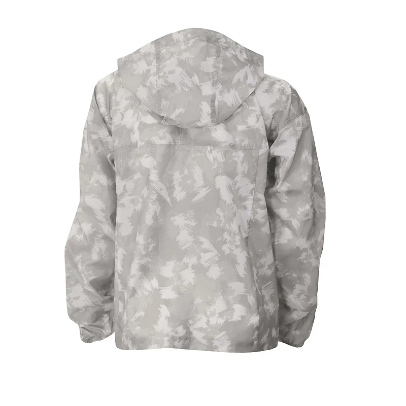 Columbia Toronto Maple Leafs Flash Challenger Omni-Shade Full-Zip Windbreaker Jacket