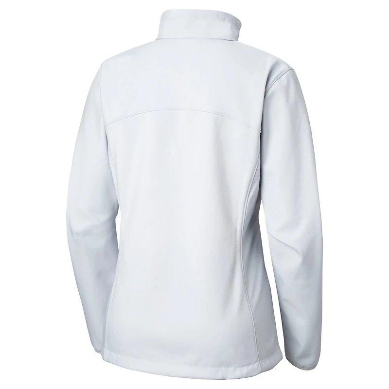 Columbia Toronto Maple Leafs Kruser Ridge II Softshell Full-Zip Jacket