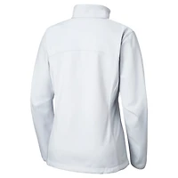 Columbia Toronto Maple Leafs Kruser Ridge II Softshell Full-Zip Jacket