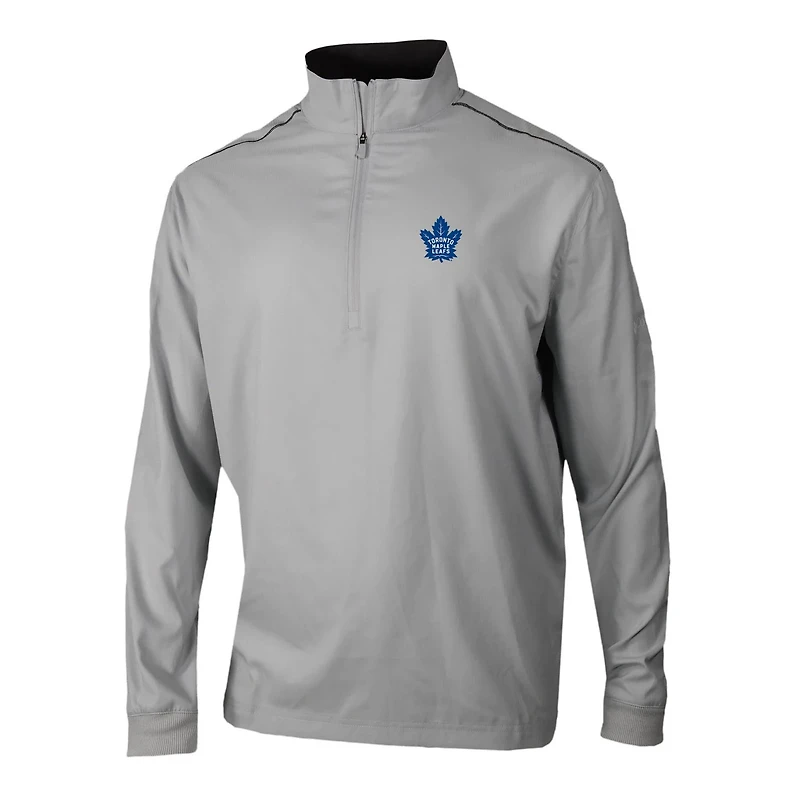 Columbia Toronto Maple Leafs Omni-Wick Bogey's Paradise Pullover Top