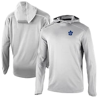 Columbia Toronto Maple Leafs Shotgun Omni-Wick Pullover Hoodie