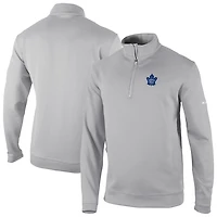 Columbia Toronto Maple Leafs Wickham Hills Omni-Wick Quarter-Zip Jacket