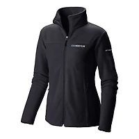 Columbia Utah Hockey Club Give  Go II Fleece Full-Zip Jacket